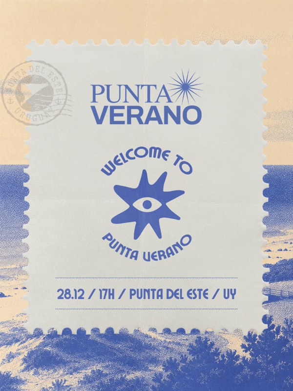 Selo Welcome Punta Verano, 28 de dezembro